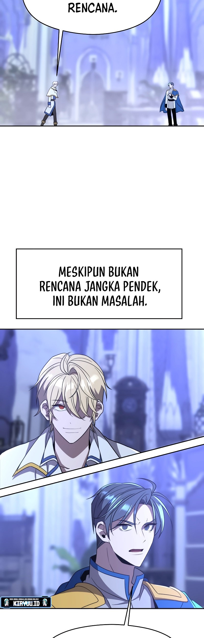 Archmage Transcending Through Regression Chapter 103 halaman 13