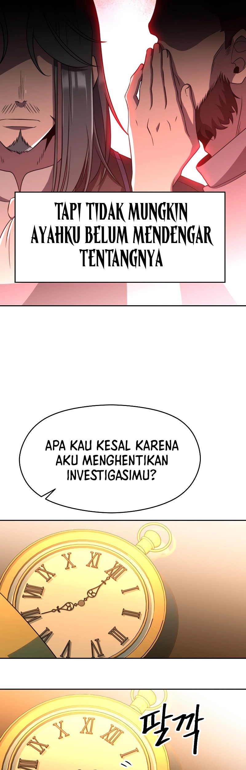Archmage Transcending Through Regression Chapter 100 halaman 12