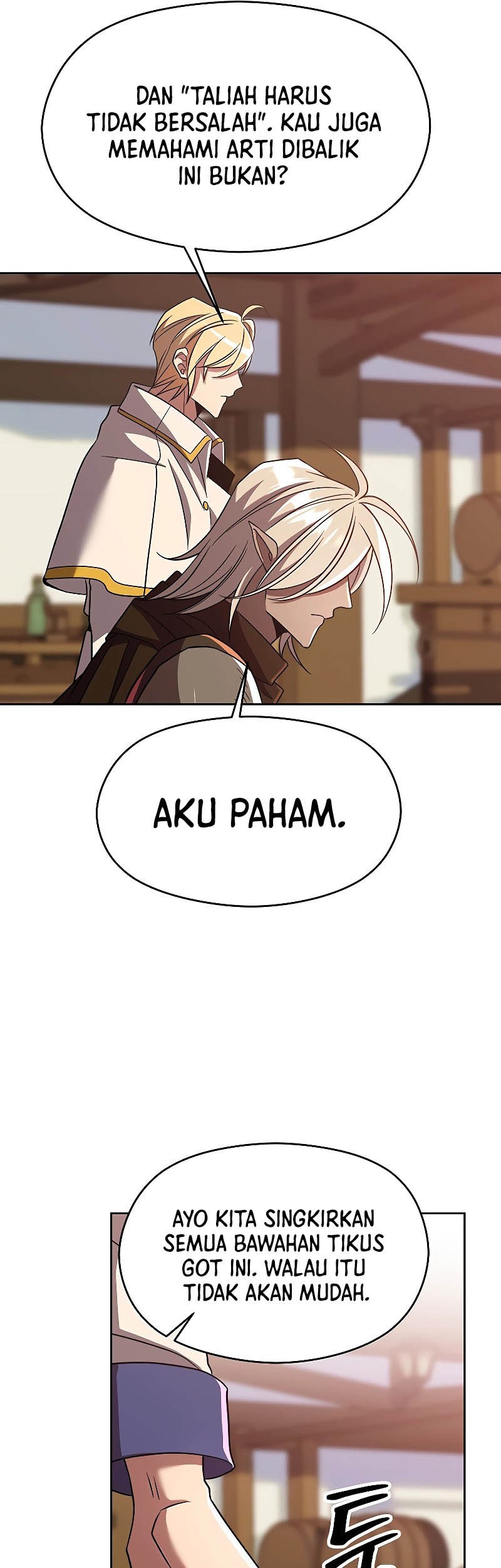 Archmage Transcending Through Regression Chapter 95 halaman 11