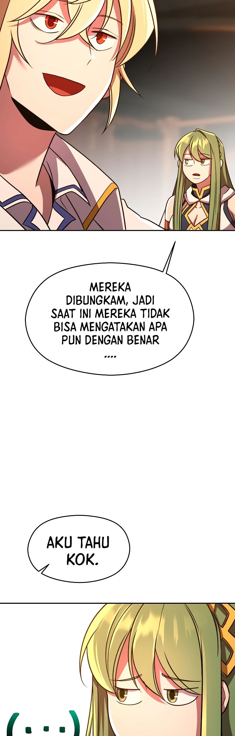 Archmage Transcending Through Regression Chapter 94 halaman 13