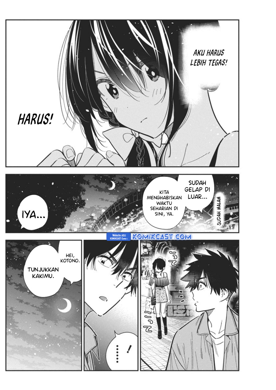 Shiunji-ke no Kodomo-Tachi Chapter 38 Gambar 5