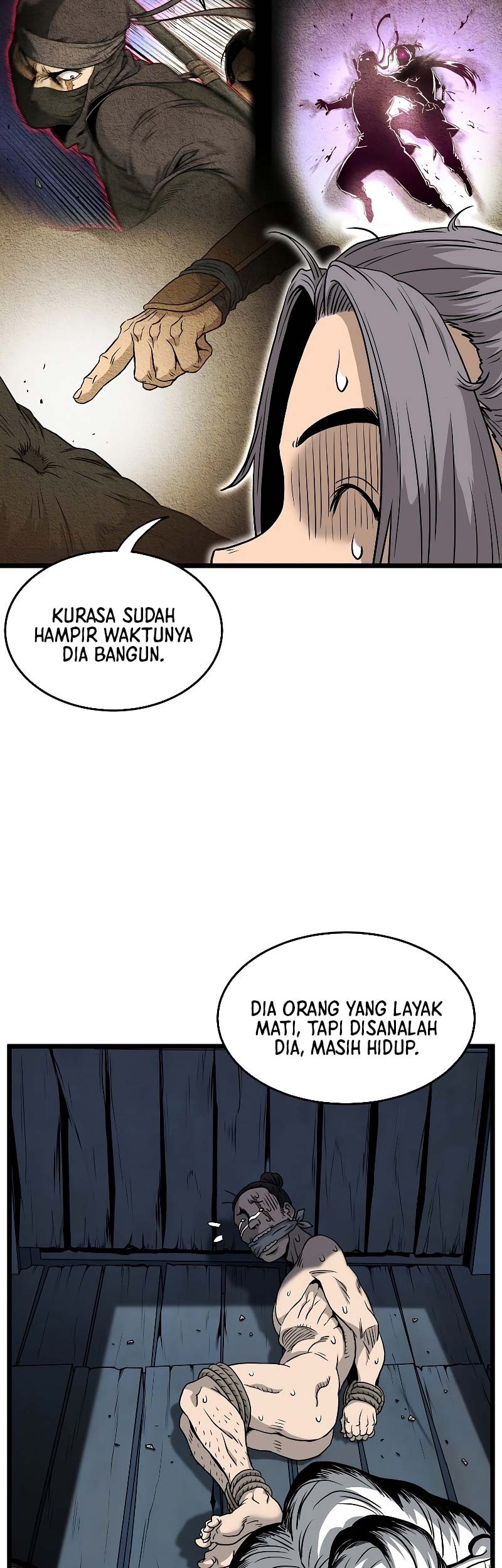 Murim Login Chapter 183 Gambar 16