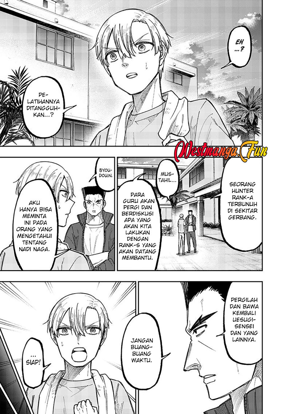 Kyuuseishu MESHIA ~Isekai wo sukutta moto yuusha ga mamono no afureru genjitsu sekai wo musou suru~ Chapter 52 - Halaman 6