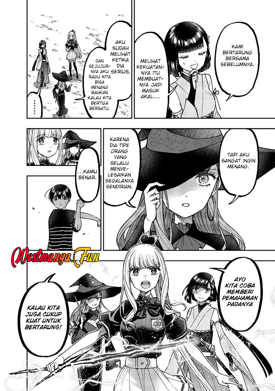 Kyuuseishu MESHIA ~Isekai wo sukutta moto yuusha ga mamono no afureru genjitsu sekai wo musou suru~ Chapter 51 - Halaman 7