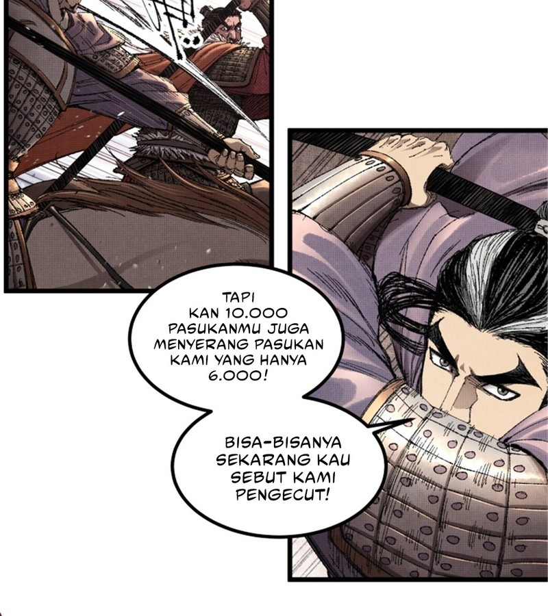 Lu Bu’s Life Simulator Chapter 103 halaman 9