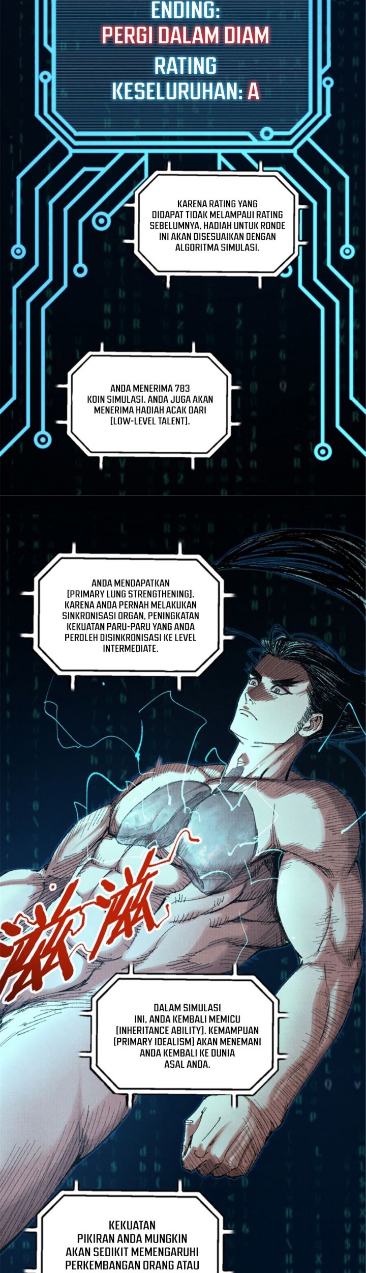 Lu Bu’s Life Simulator Chapter 102 halaman 9