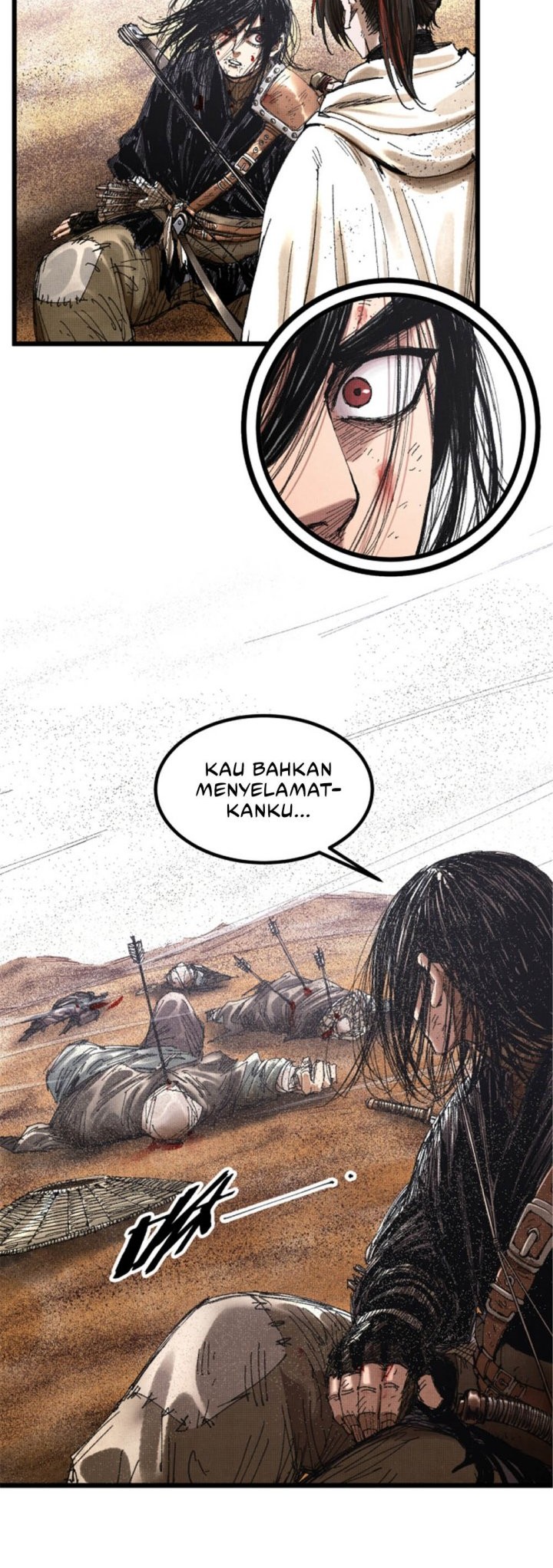 Lu Bu’s Life Simulator Chapter 82 halaman 6