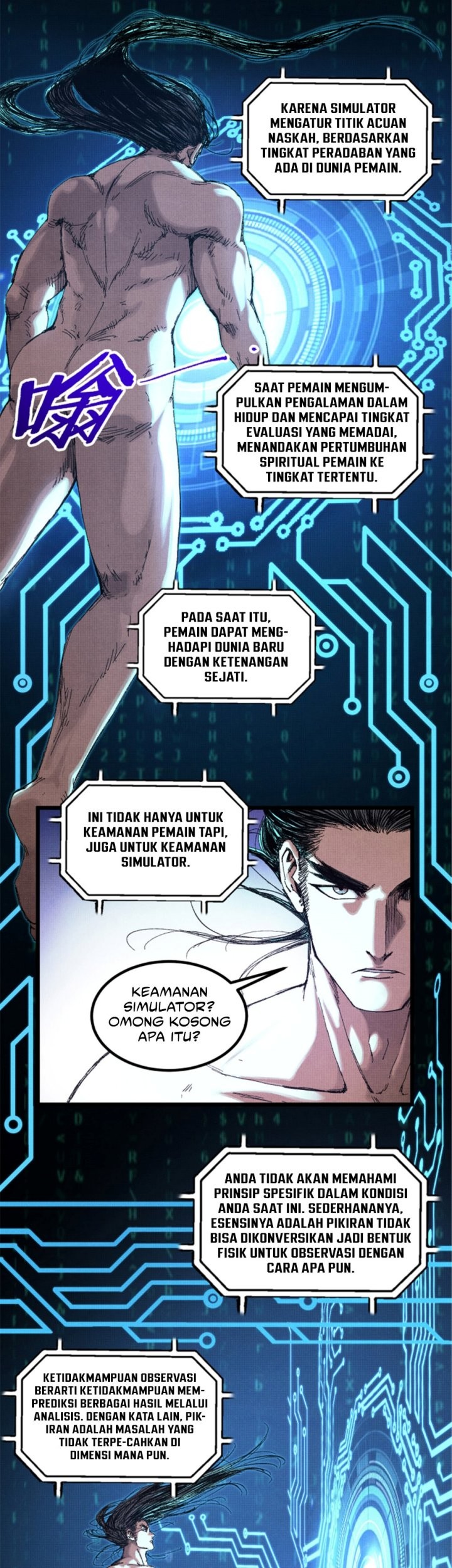 Lu Bu’s Life Simulator Chapter 79 halaman 7