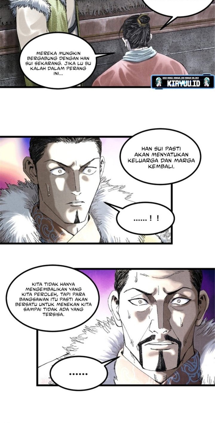 Lu Bu’s Life Simulator Chapter 77 halaman 5