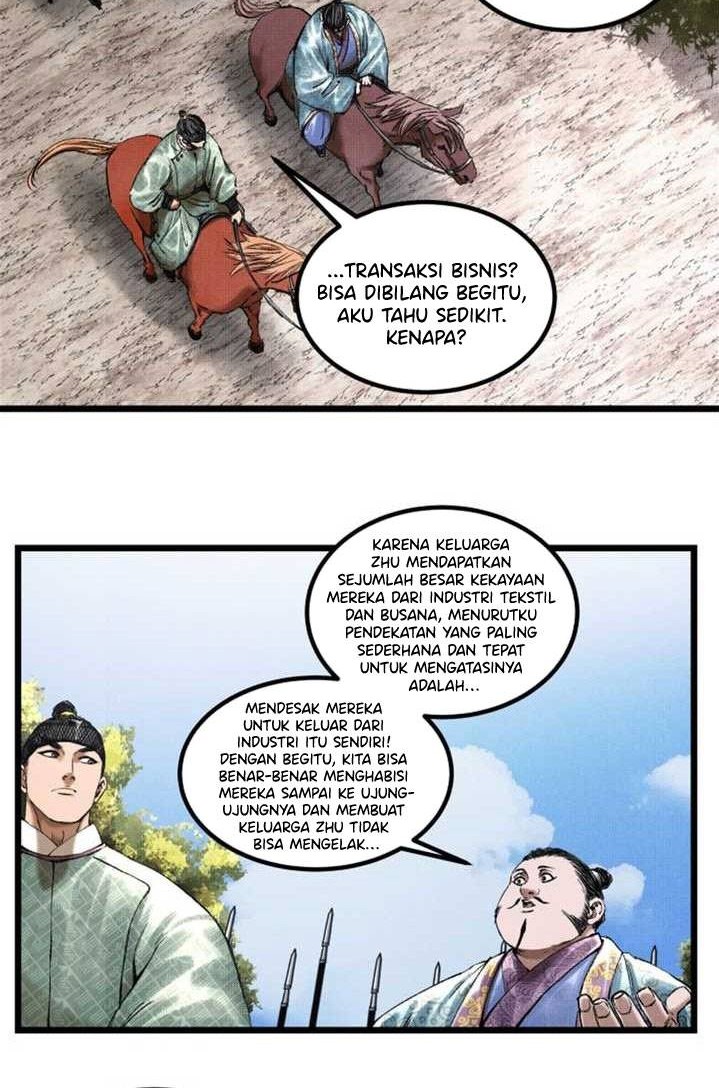 Lu Bu’s Life Simulator Chapter 66 halaman 5