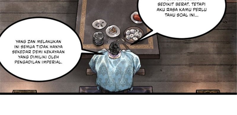 Lu Bu’s Life Simulator Chapter 65 halaman 8