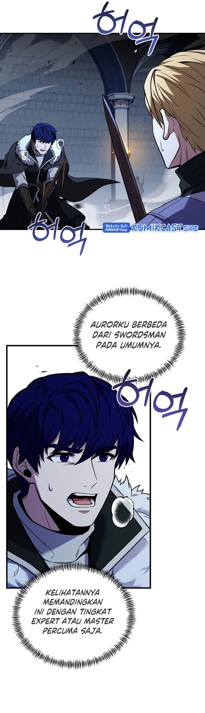 8 Circle Wizard’s Reincarnation Chapter 114 Gambar 16