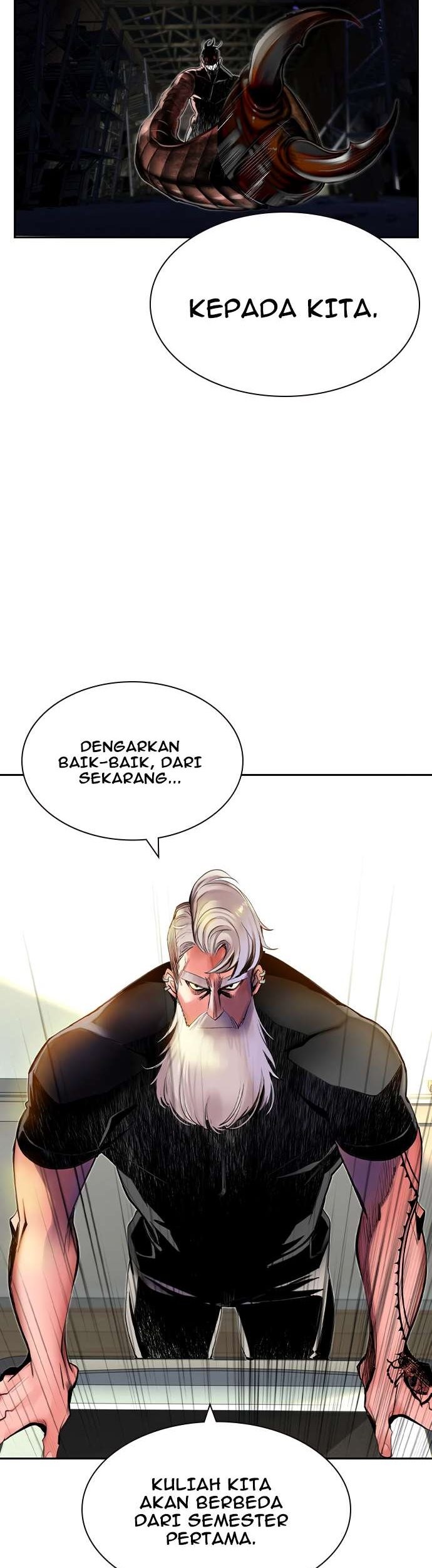 Jungle Juice Chapter 18 - Halaman 16