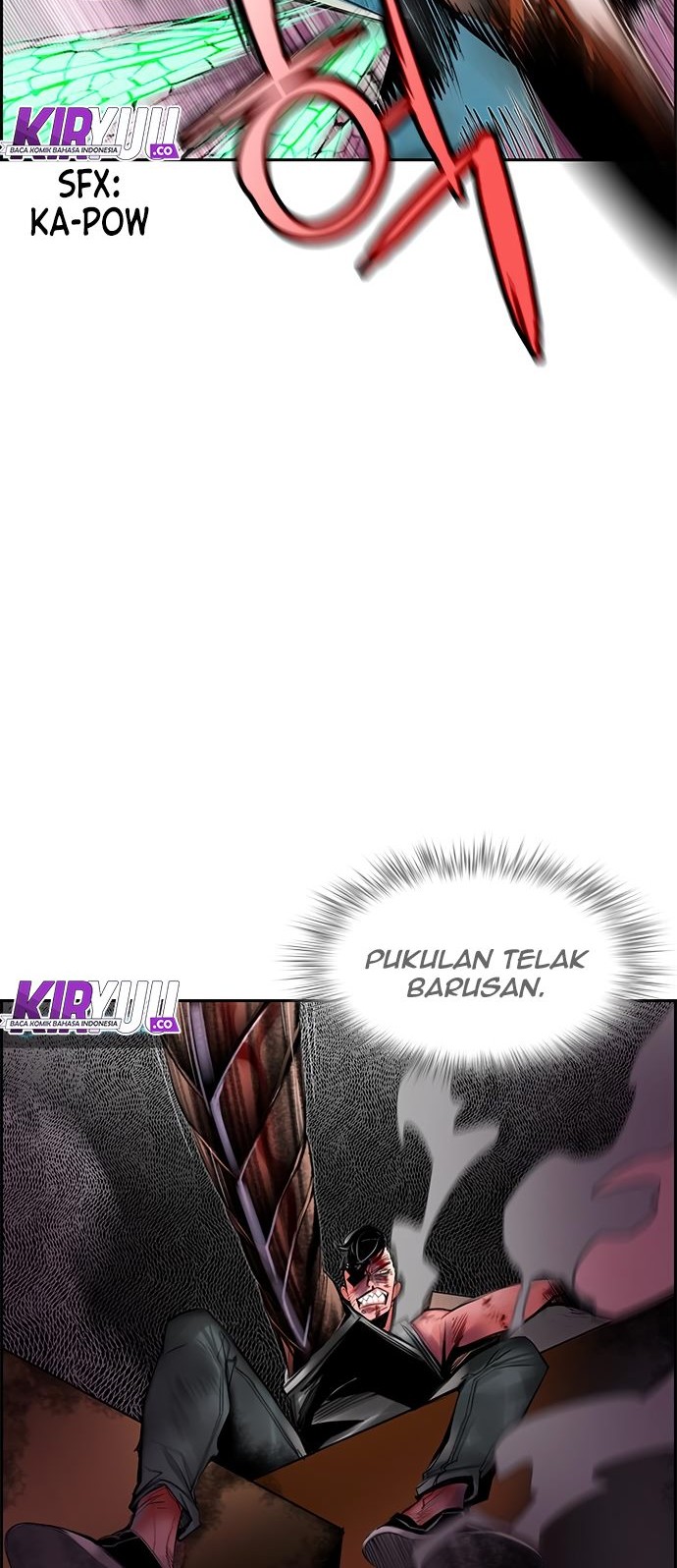 Jungle Juice Chapter 16 - Halaman 13