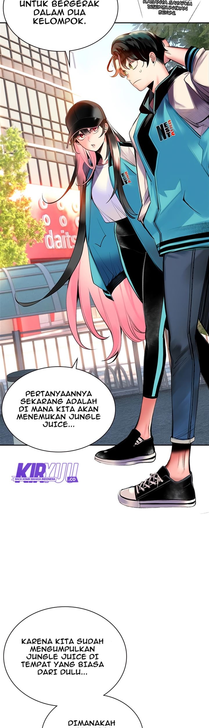 Jungle Juice Chapter 13 - Halaman 13