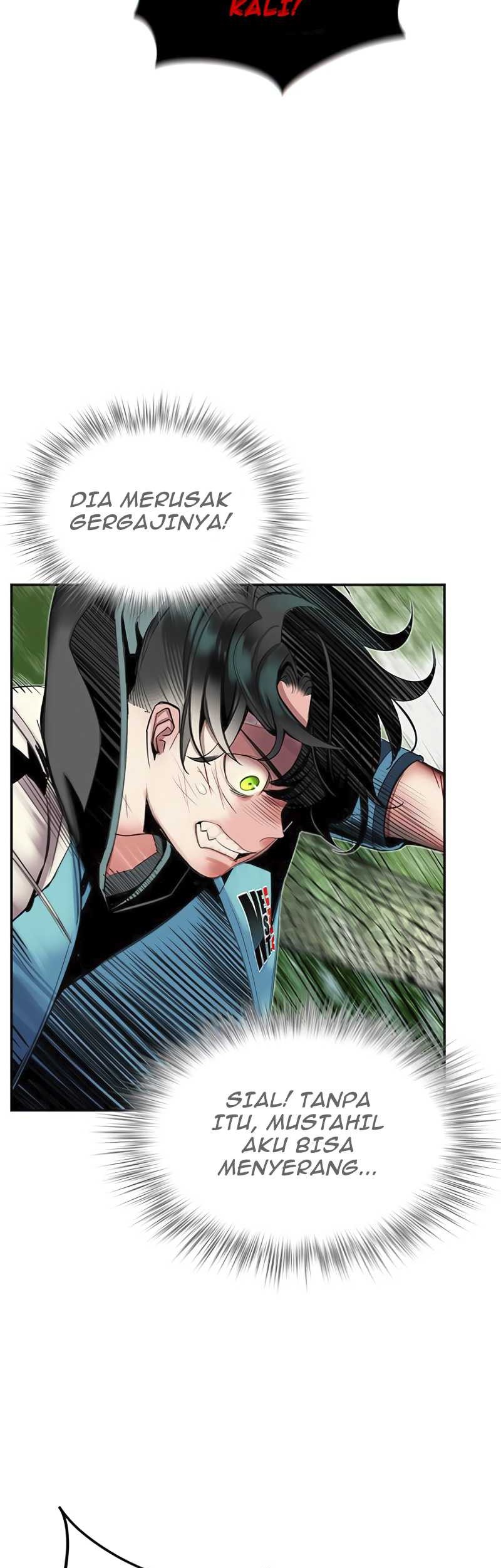 Jungle Juice Chapter 11 - Halaman 14