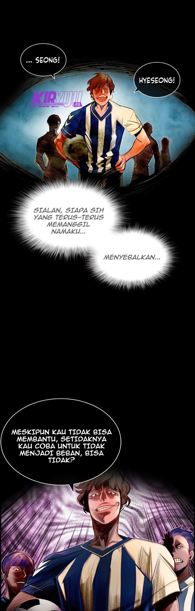 Jungle Juice Chapter 10 - Halaman 15