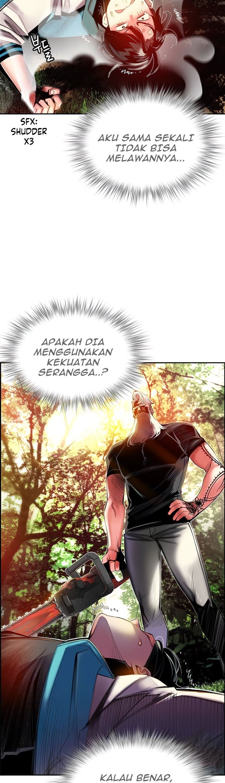 Jungle Juice Chapter 9 - Halaman 16