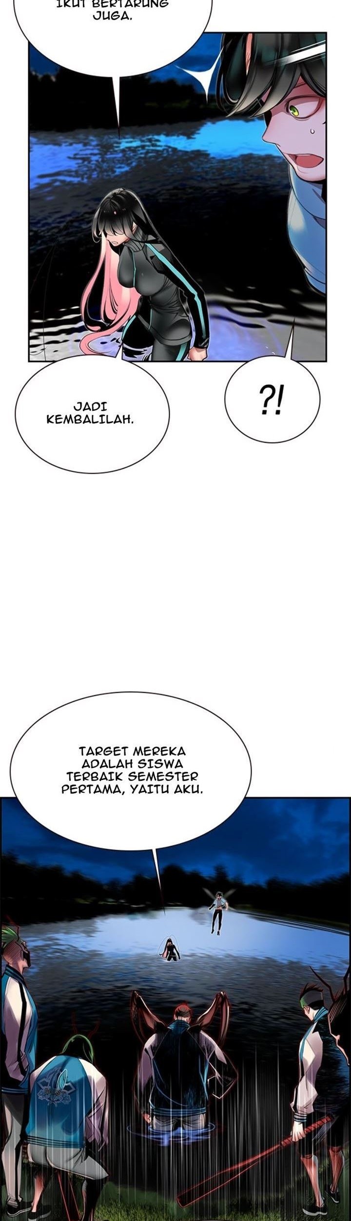 Jungle Juice Chapter 7 - Halaman 15
