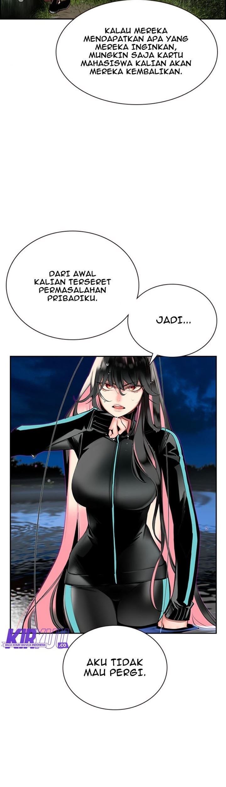 Jungle Juice Chapter 7 - Halaman 16