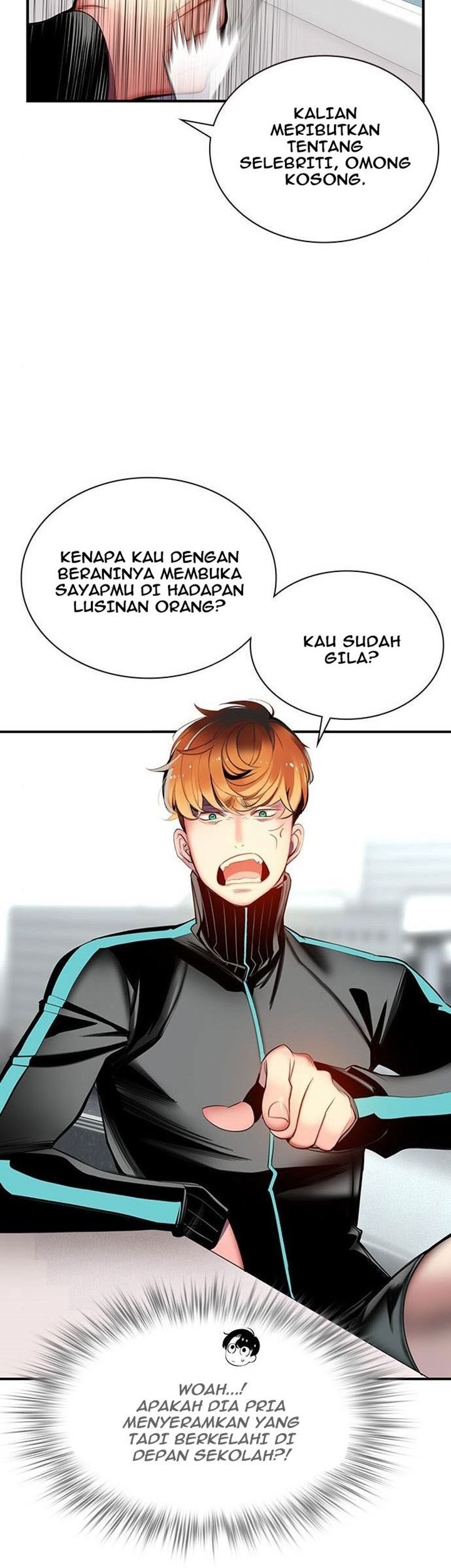 Jungle Juice Chapter 6 - Halaman 17