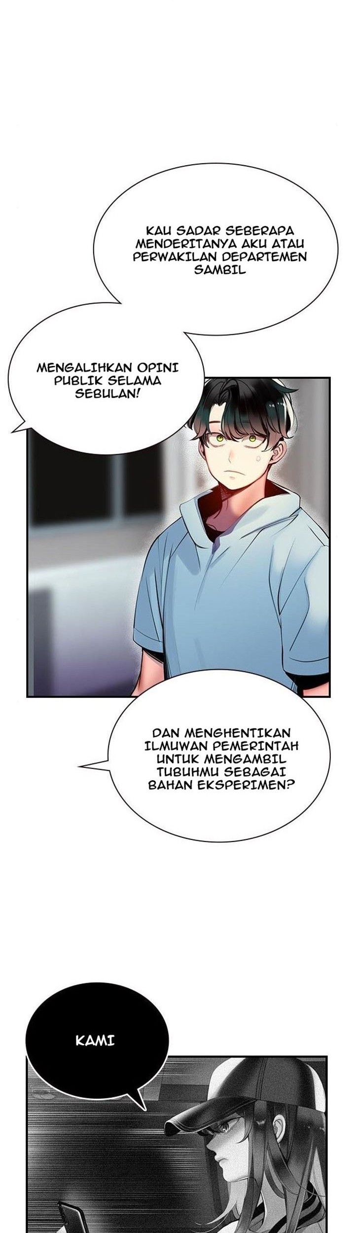 Jungle Juice Chapter 6 - Halaman 18