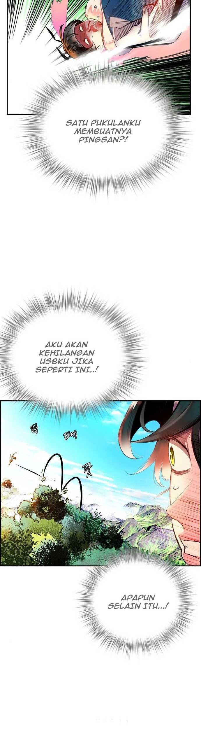 Jungle Juice Chapter 5 - Halaman 17