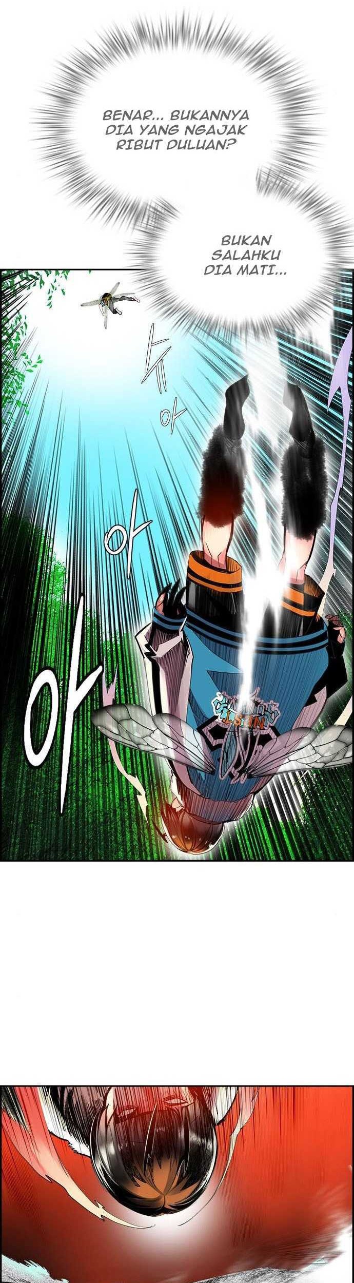 Jungle Juice Chapter 5 - Halaman 18