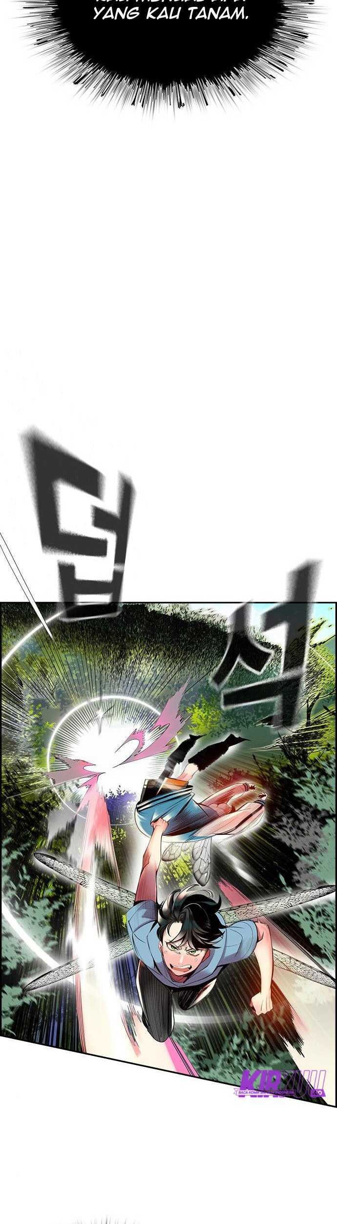 Jungle Juice Chapter 5 - Halaman 20