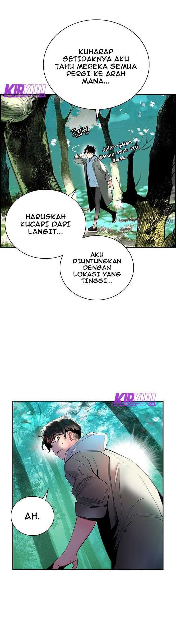 Jungle Juice Chapter 4 - Halaman 14