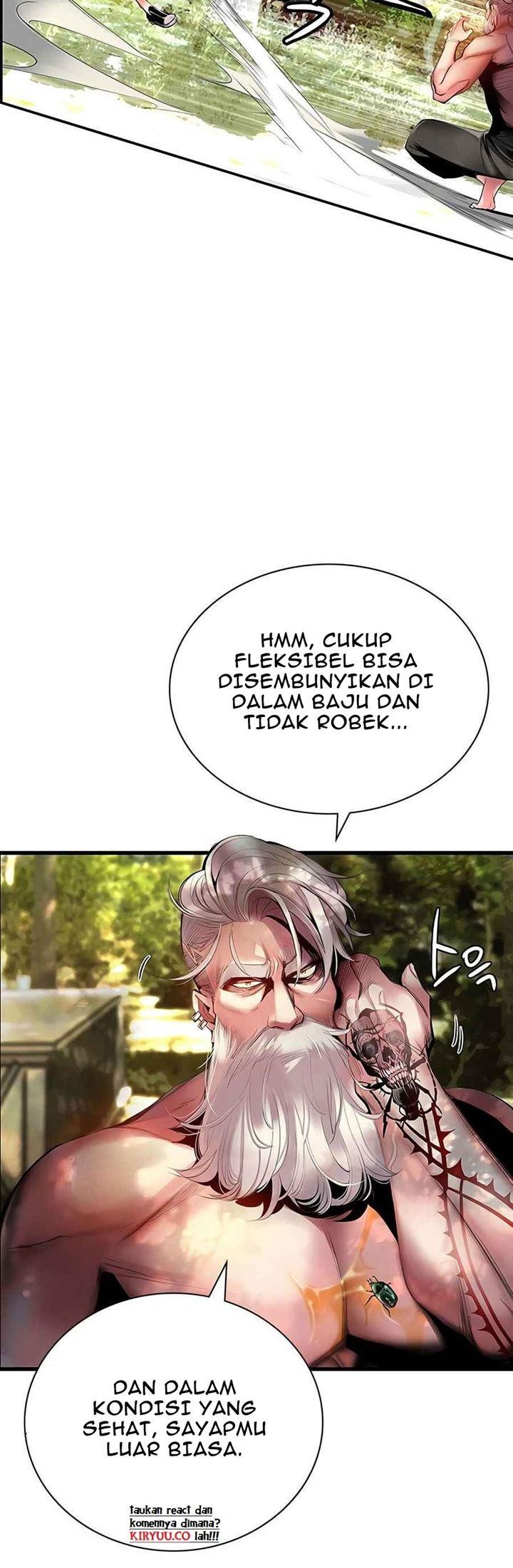 Jungle Juice Chapter 3 - Halaman 16