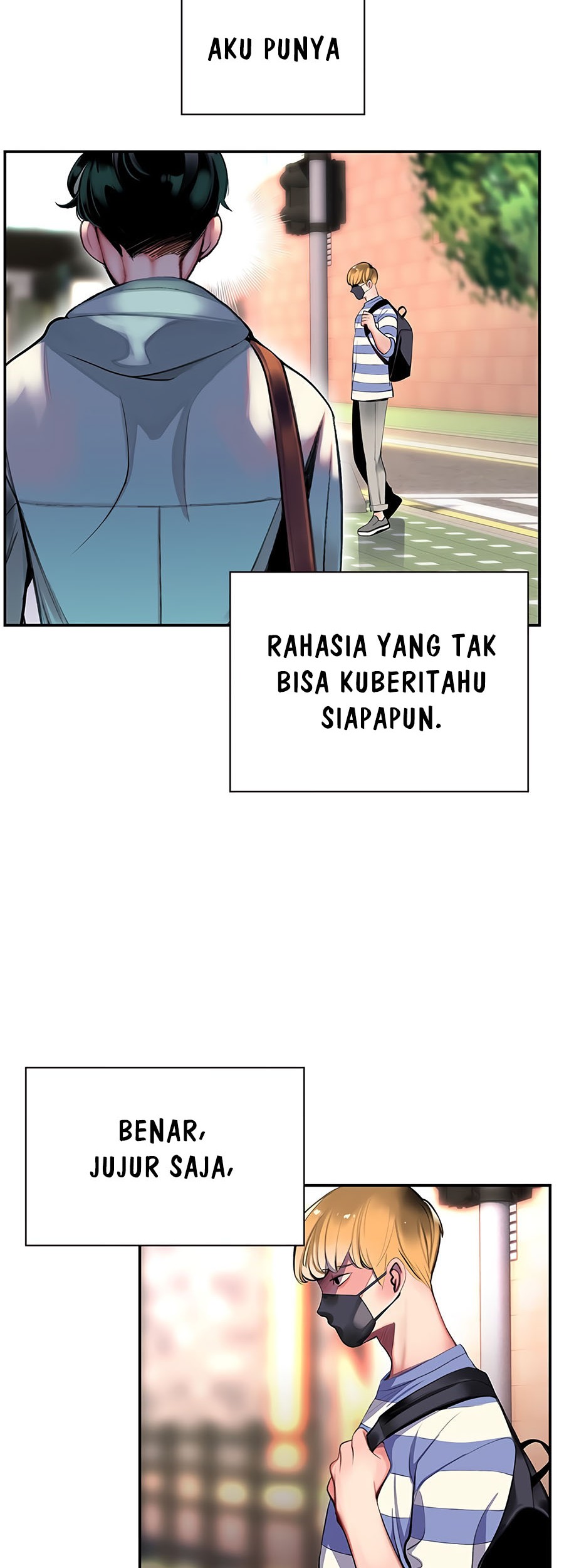 Jungle Juice Chapter 1 - Halaman 31