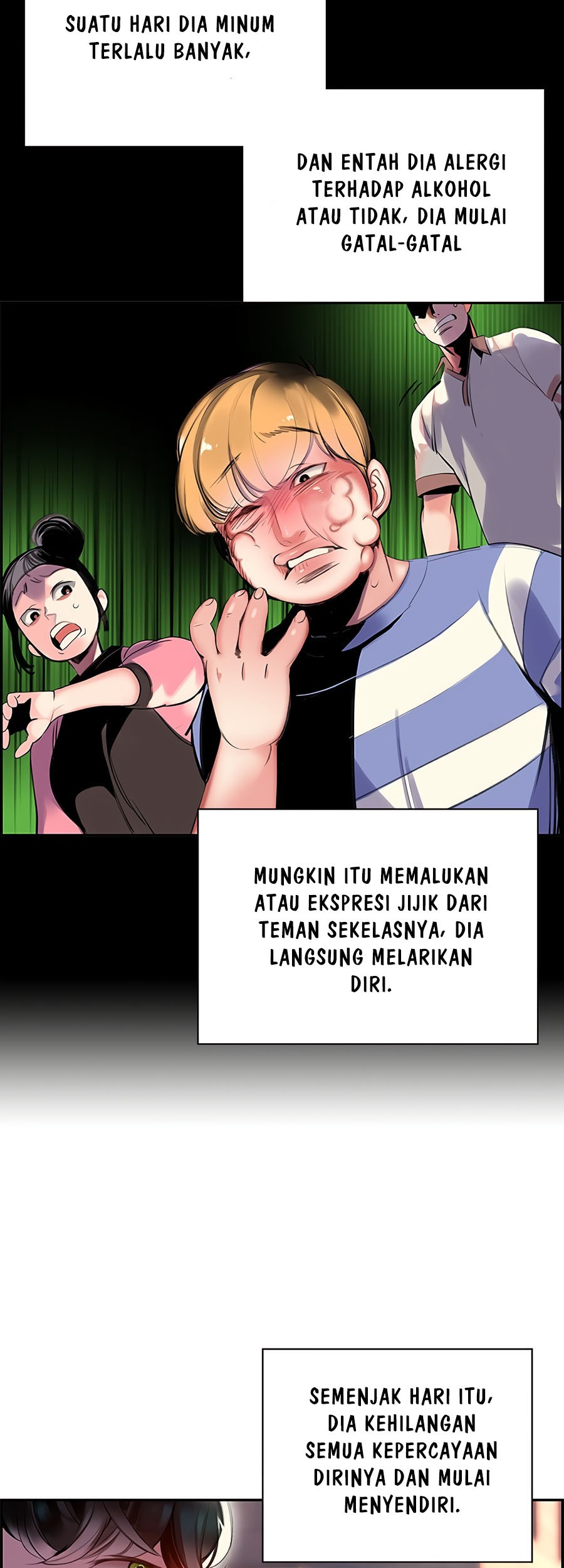 Jungle Juice Chapter 1 - Halaman 34