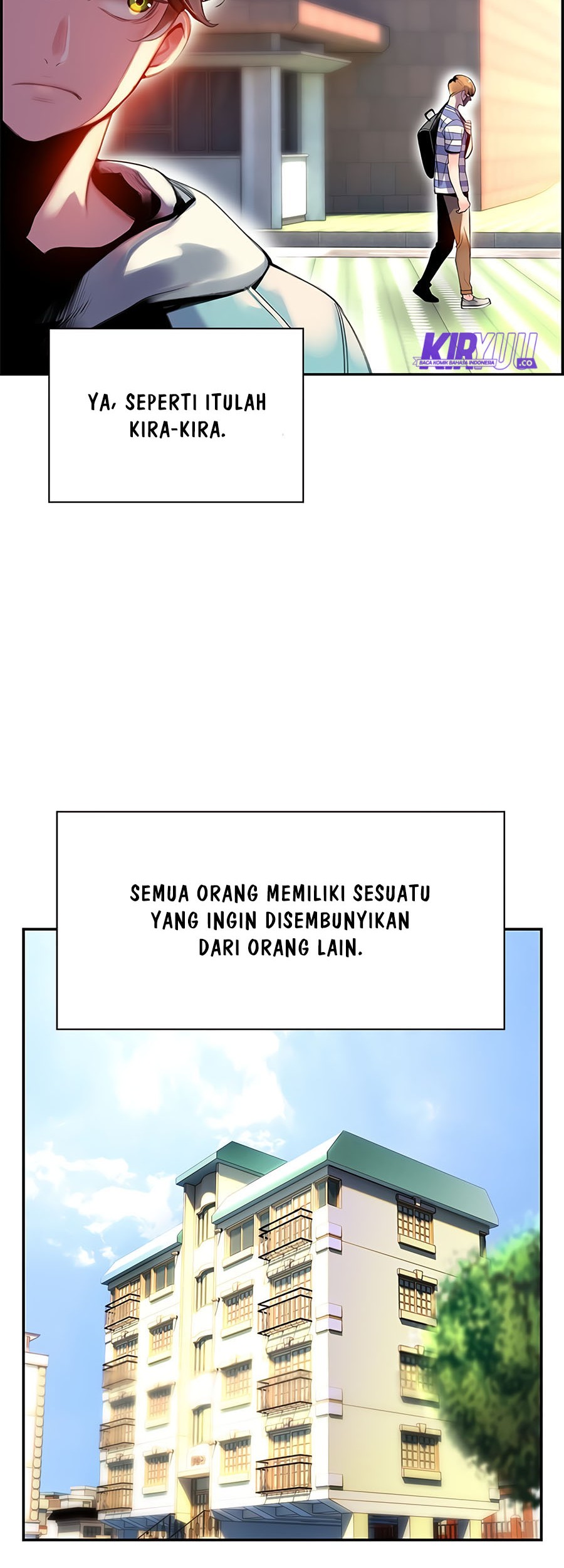 Jungle Juice Chapter 1 - Halaman 35