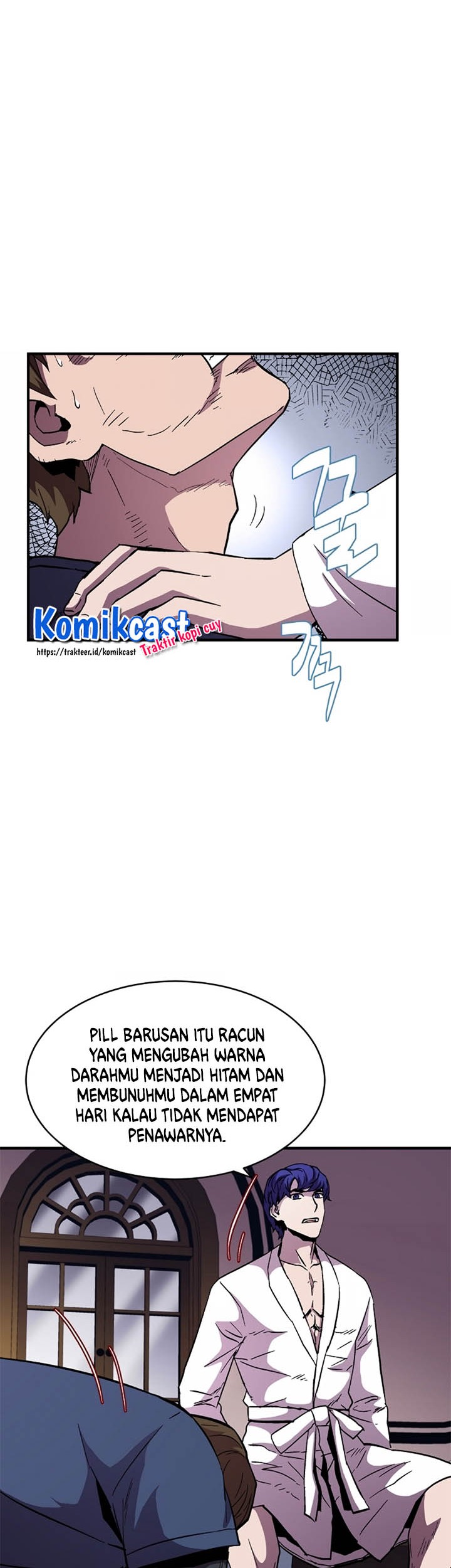 8 Circle Wizard’s Reincarnation Chapter 51 Gambar 12