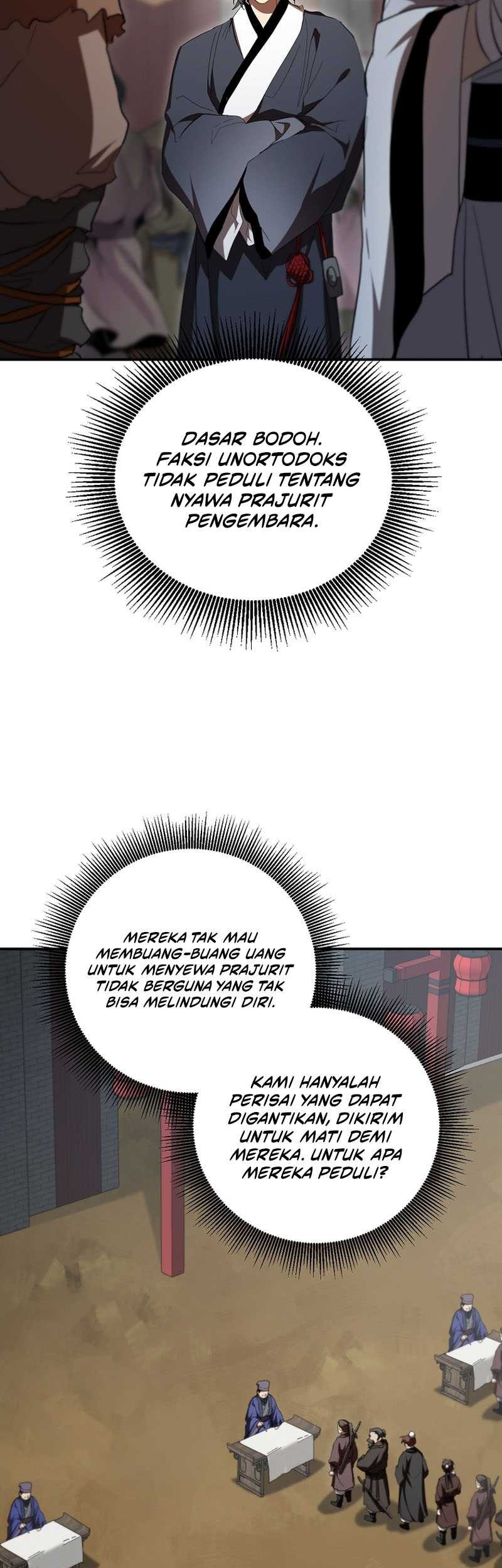 Mudang Association Chapter 140 - Halaman 12