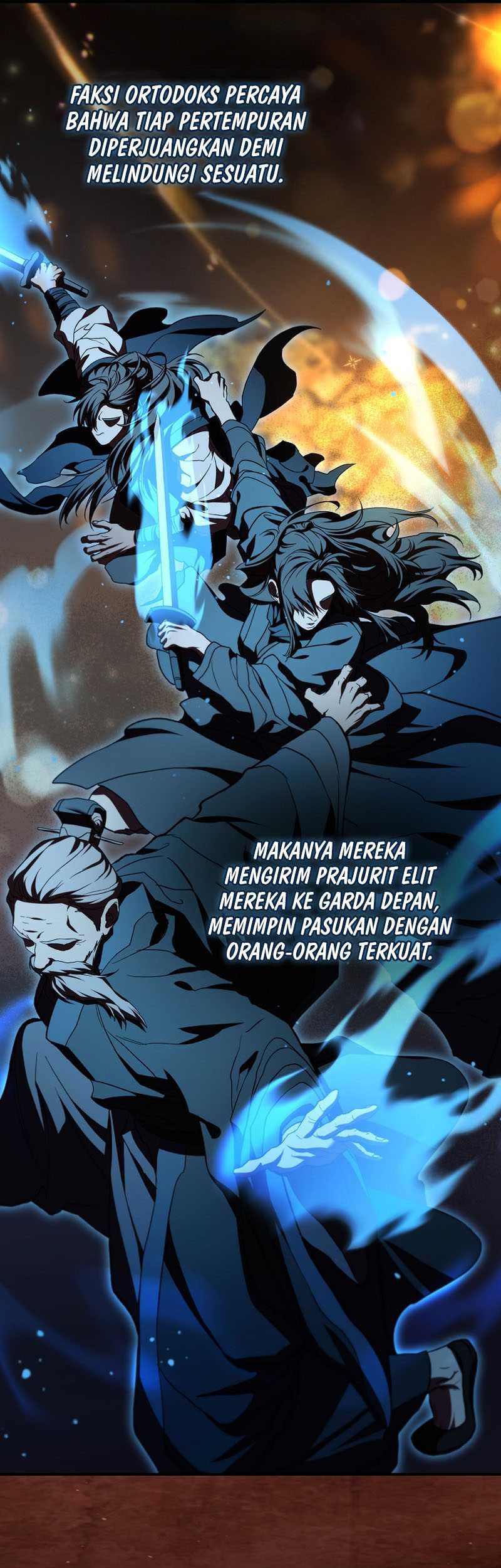 Mudang Association Chapter 140 - Halaman 14