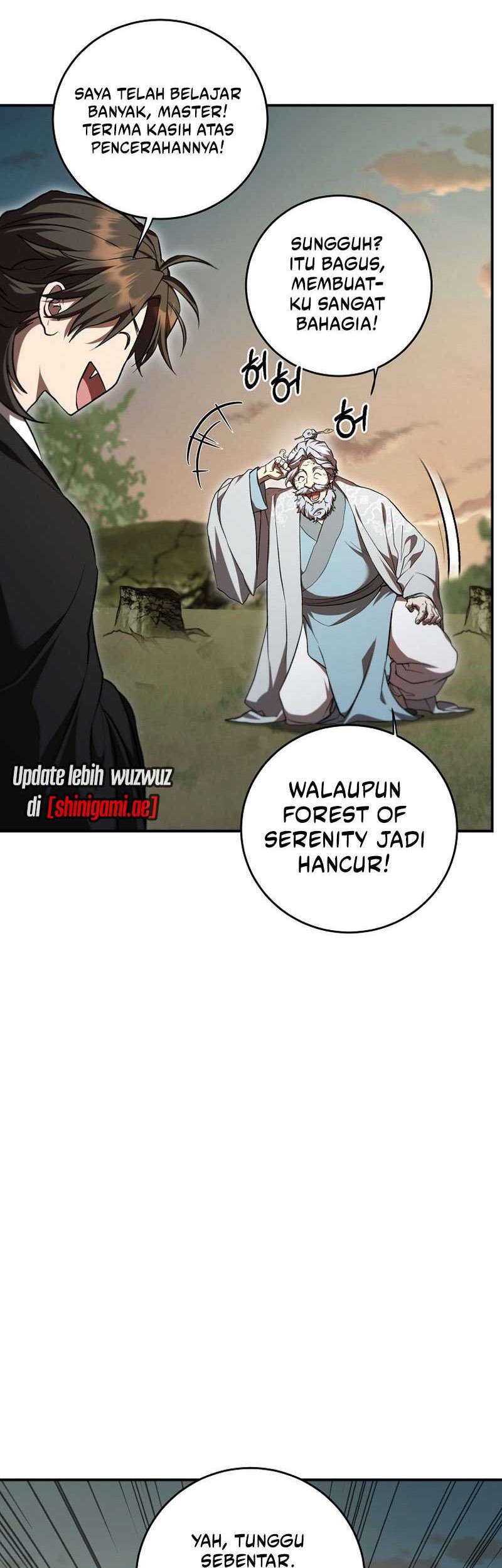 Mudang Association Chapter 133 - Halaman 19