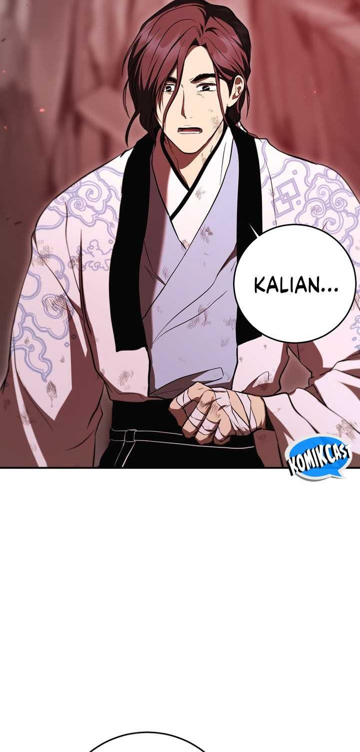 Mudang Association Chapter 128 - Halaman 16