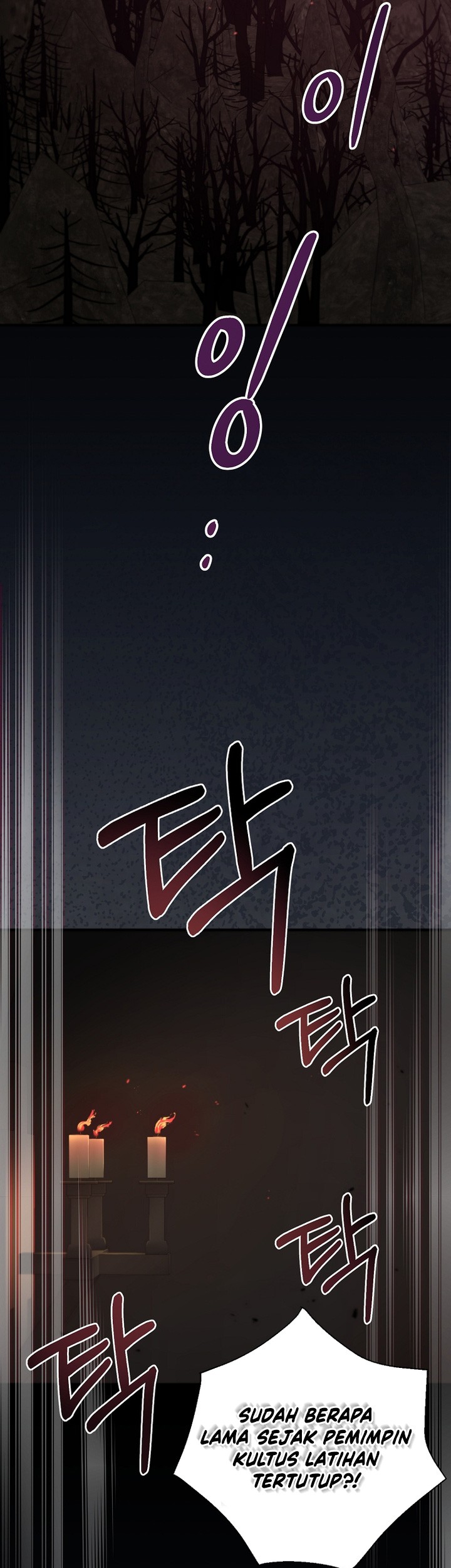 Mudang Association Chapter 126 - Halaman 18