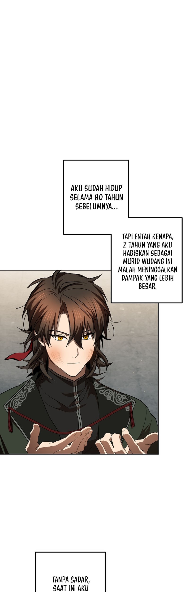 Mudang Association Chapter 120 - Halaman 15