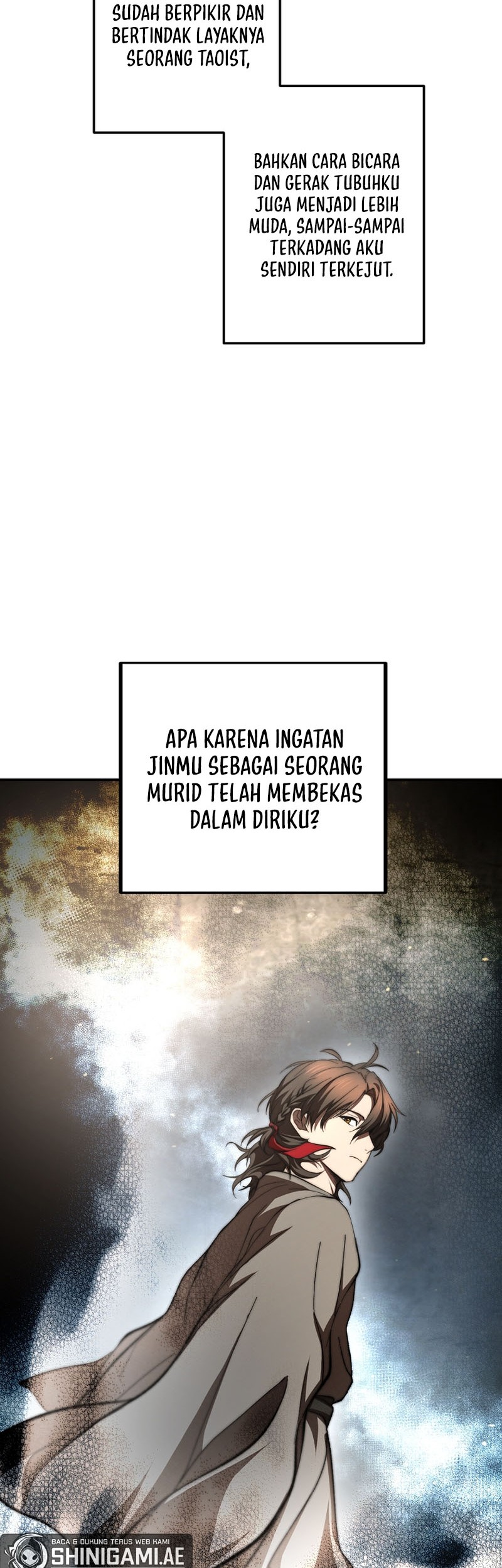 Mudang Association Chapter 120 - Halaman 16