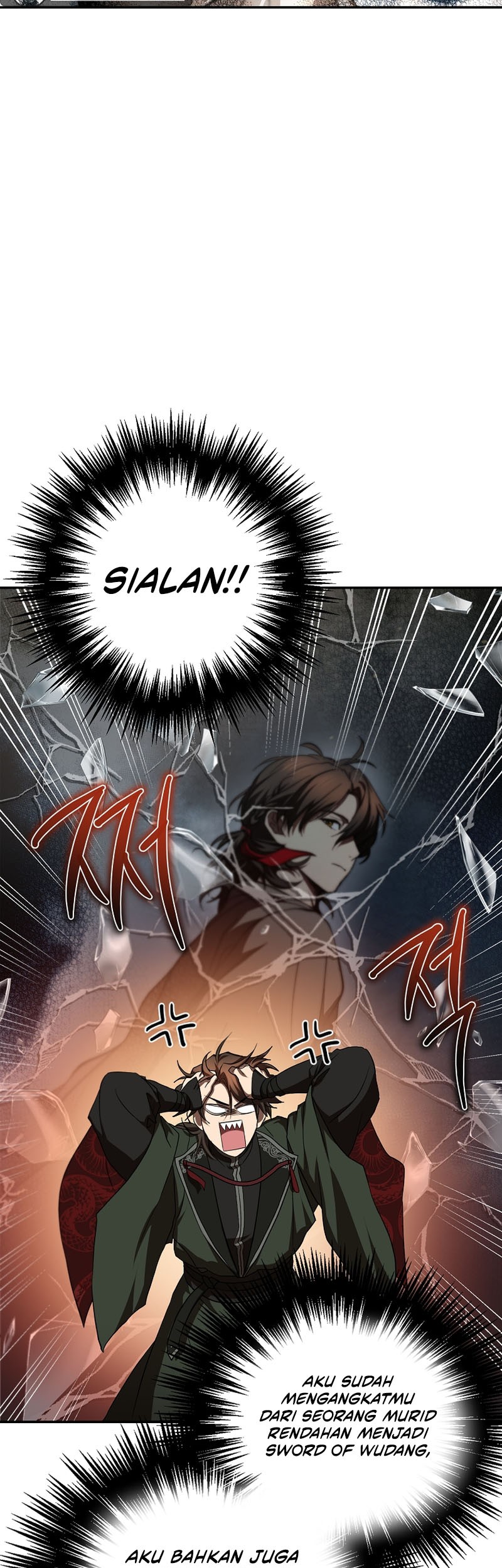 Mudang Association Chapter 120 - Halaman 17