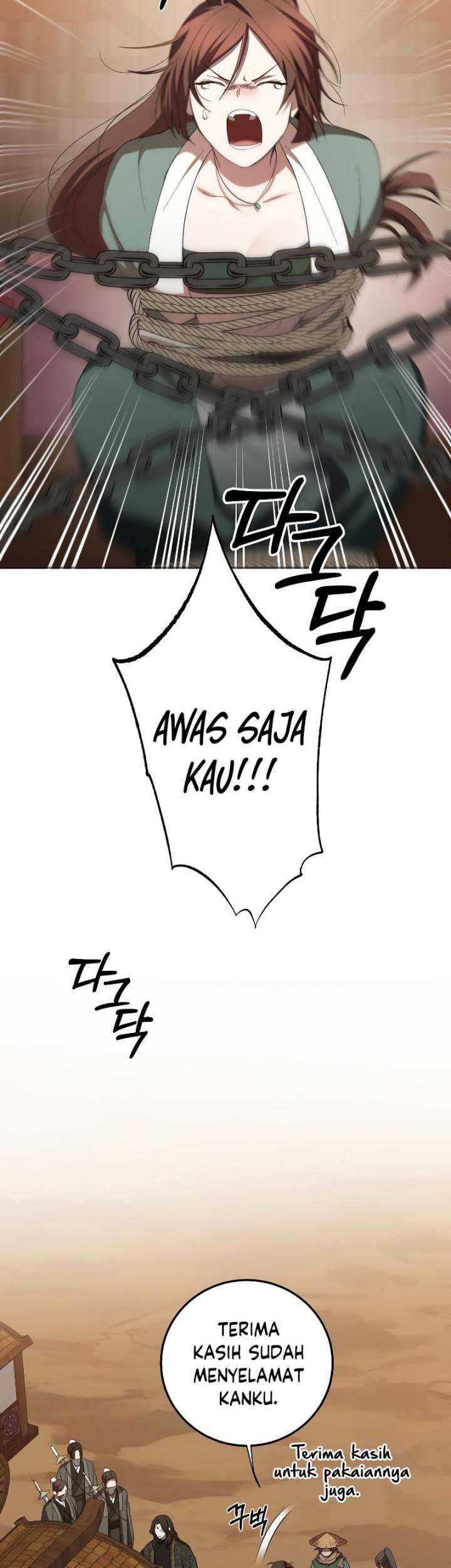 Mudang Association Chapter 118 - Halaman 13