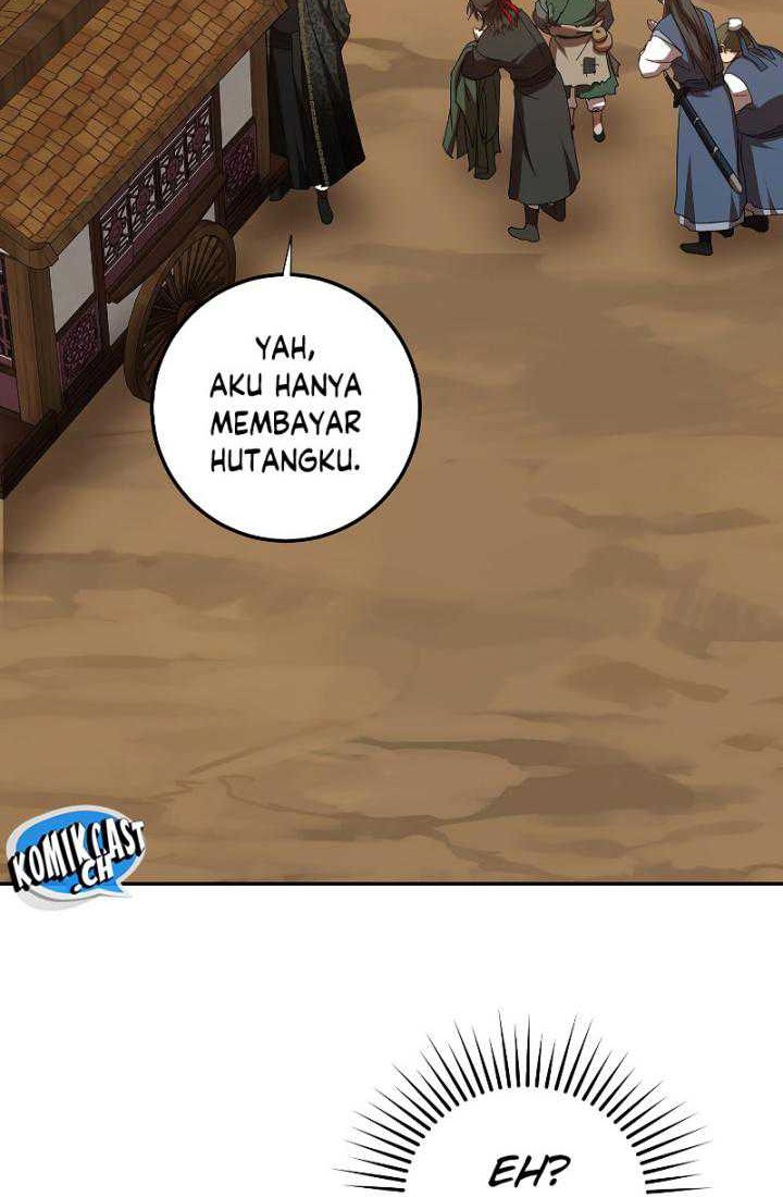 Mudang Association Chapter 118 - Halaman 14