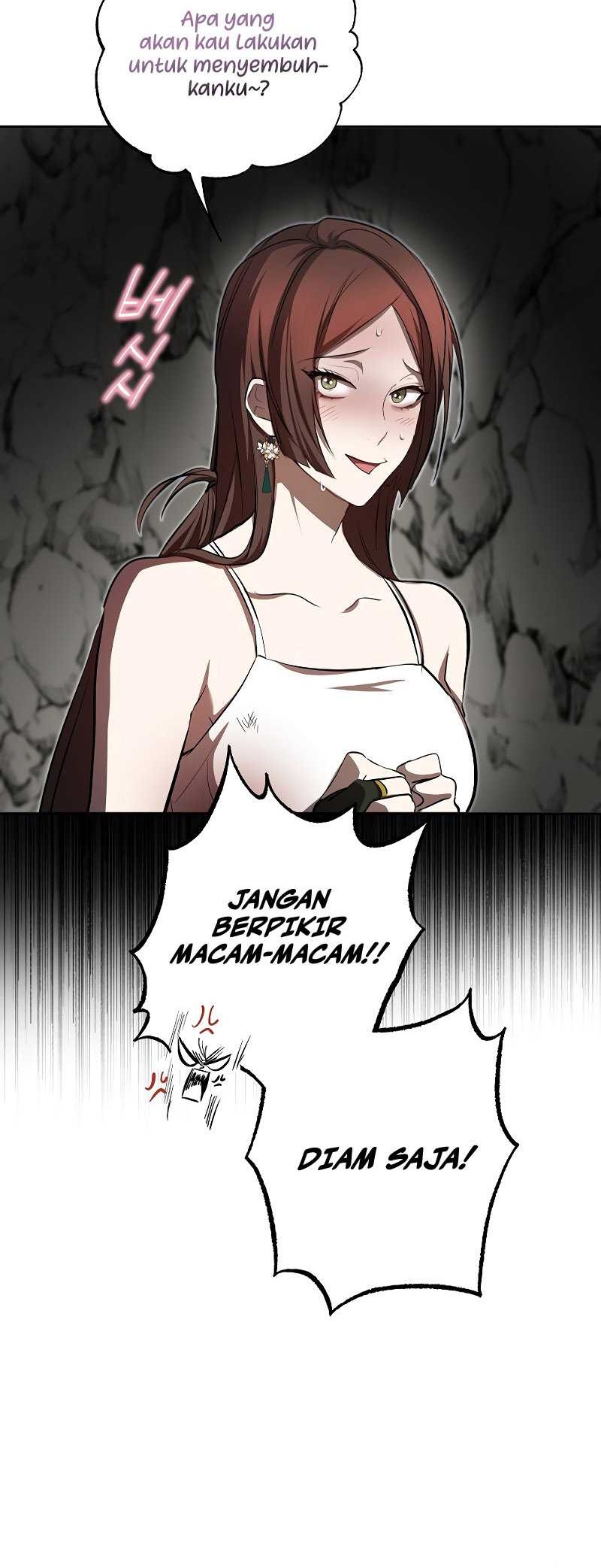 Mudang Association Chapter 111 - Halaman 13