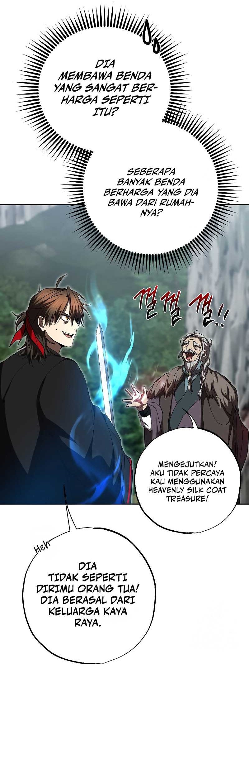 Mudang Association Chapter 110 - Halaman 14