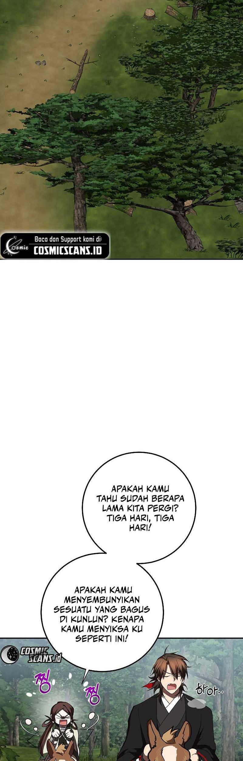 Mudang Association Chapter 109 - Halaman 16