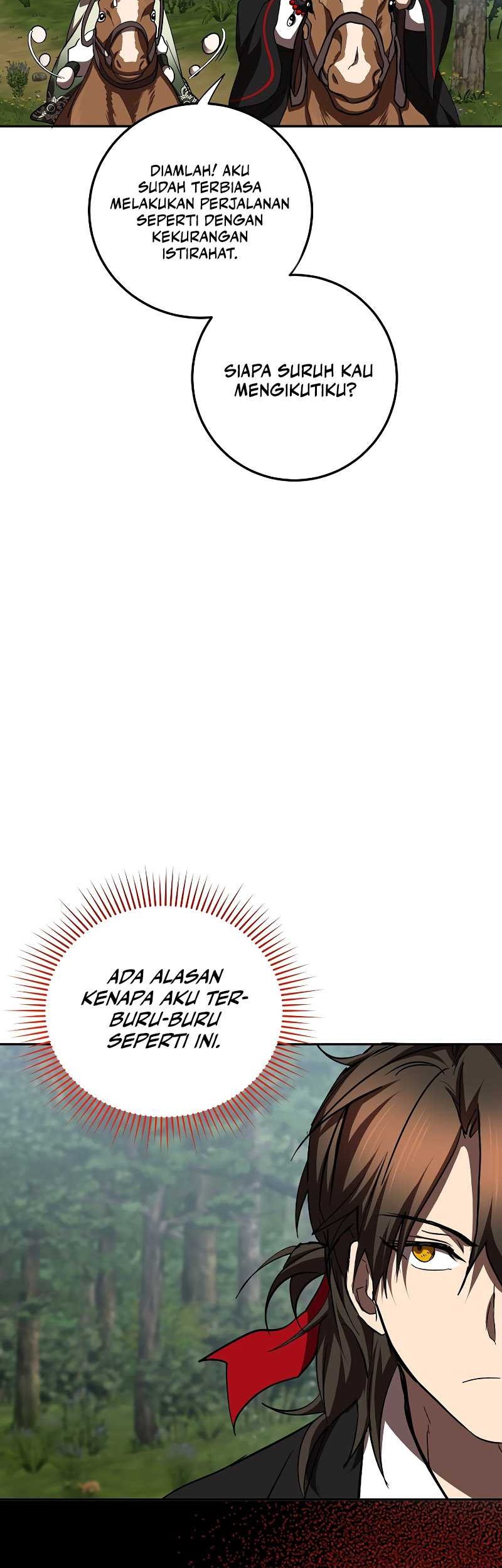 Mudang Association Chapter 109 - Halaman 17