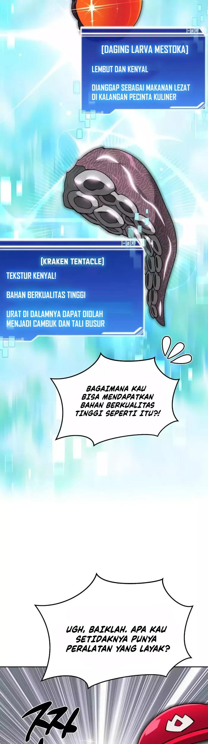 Stuck in the Tower Chapter 94 halaman 20